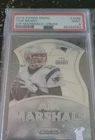 2015 Panini Prizm - Air Marshals Tom Brady #AM8 Silver Prizm