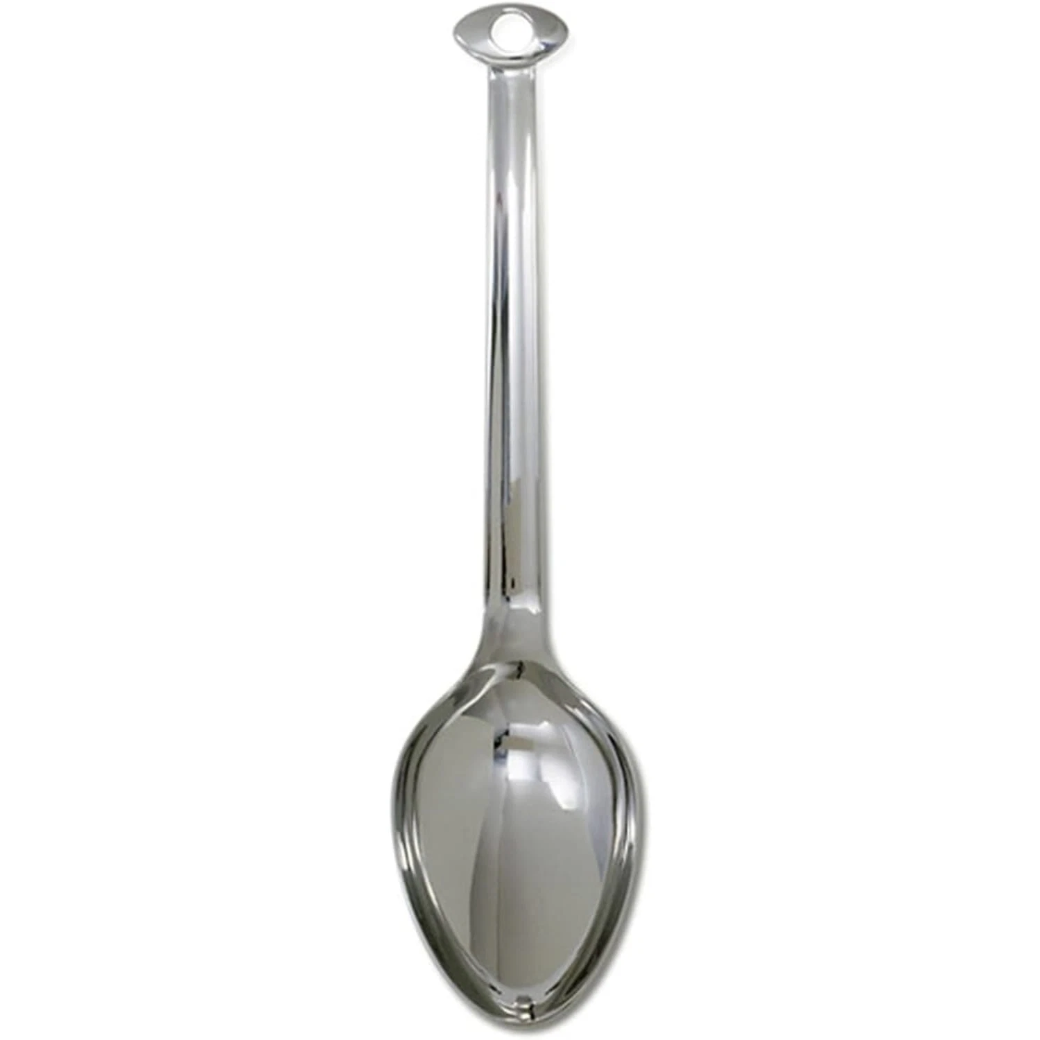 Norpro Stainless Steel Serving Spoon, Compact Design Perfect for Small Portions