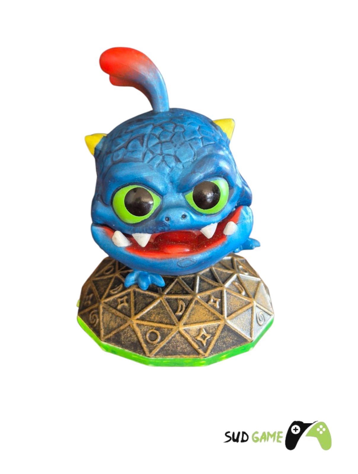 Figurine Skylanders Spyro's Adventure "Wrecking Ball" | eBay UK