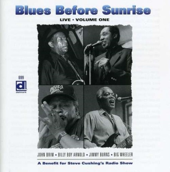 Blues Before Sunrise - Cd - G3Z-image