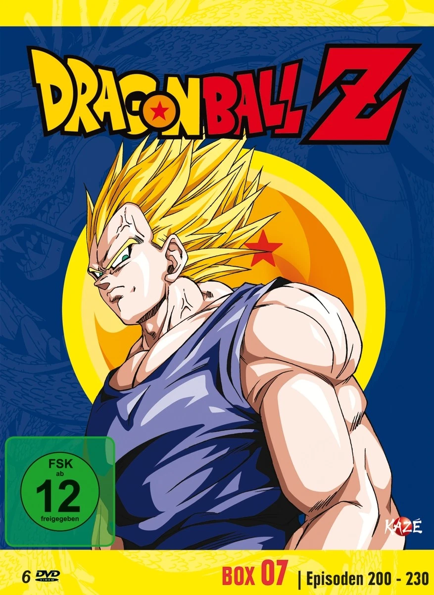 Dragon Ball Z Dvd online kaufen | eBay.de