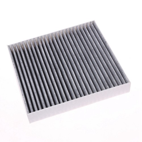 Brand New Cabin Air Filter 8.53\'\'X7.76\'\'X0.98\'\' Waterproof Carbon Fiber - Picture 3 of 7