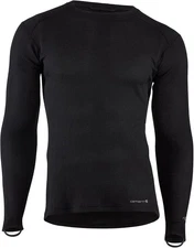 Carhartt Men's MBL113 Base Force� Midweight Base Layer Classic Crew