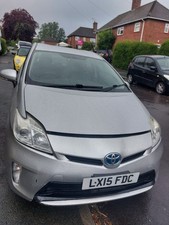 1.8 Toyota Hybrid Prius 2015
