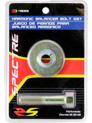 Spectre Harmonic Balancer Bolt fits Chevrolet Blazer 5.7 SUV 4WD (4699) - Picture 3 of 12