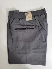 Nike Sportswear Tech Pack Men's Woven Utility Shorts FB7528-068 Iron Grey Size S