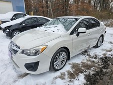 Windshield Wiper Motor Fits 13-17 XV CROSSTREK 2376288
