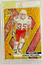 2025 Cardinals | Mosaic Gold Glitter | Aeneas Williams 3/5