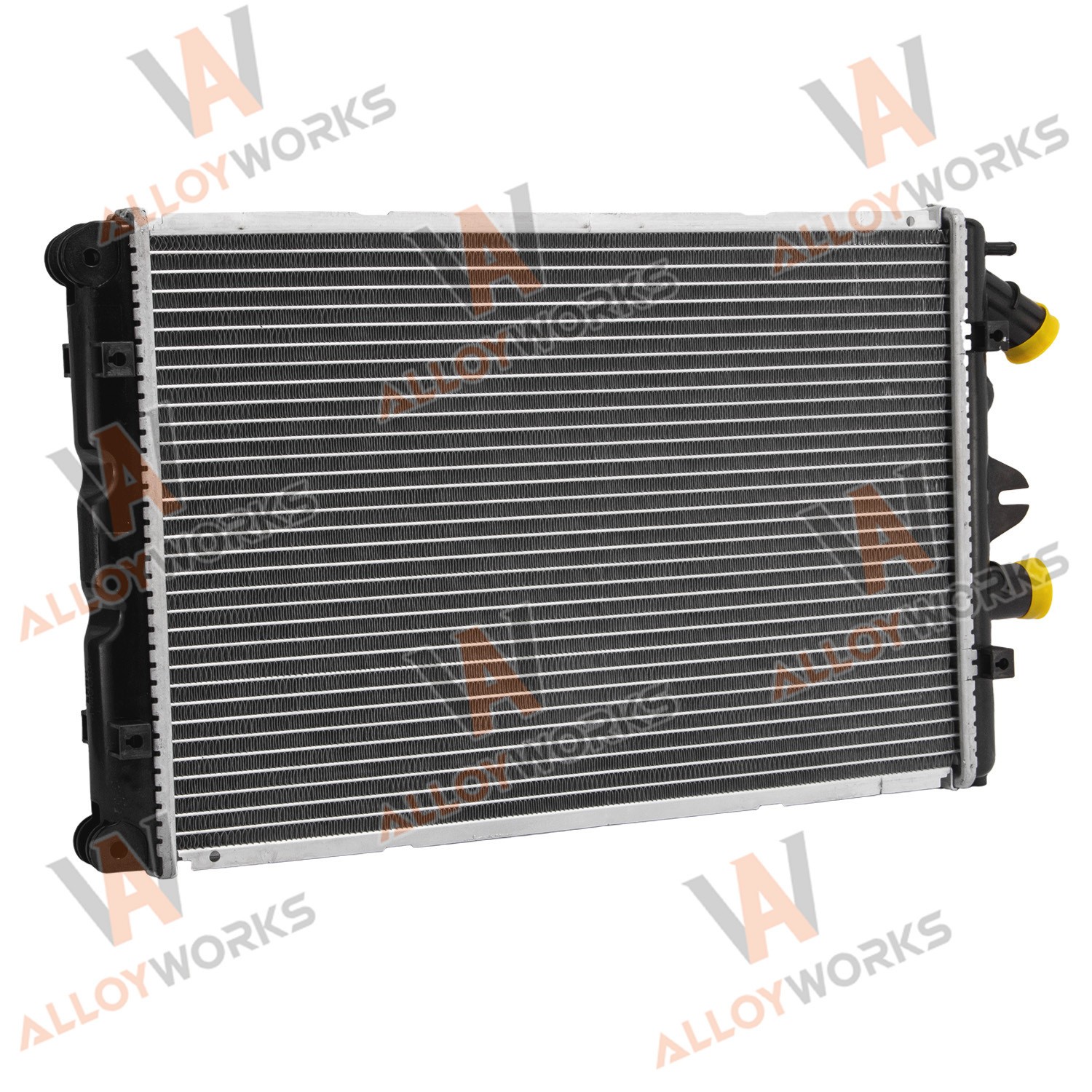 Ferrari F430 2006-2009 Radiator P/N 194078