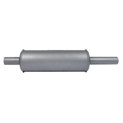 Endschalldämpfer passend für Ford 2000 3000 4000 5000 Traktor - Bild 2 von 12