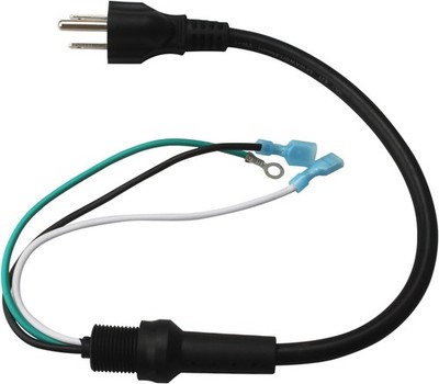 For ProTeam 103181 Cord 18'' 16 3 Assembly Fit ProTeam Sierra Vacuum