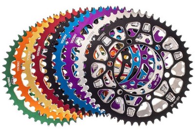 MARCHESINI / BST /MARVIC WHEELS VORTEX V4 ULTRA LIGHT 520 PITCH REAR SPROCKET