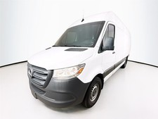 2021 Mercedes-Benz Sprinter 2500 2500 High Roof I4 Gas 170 RWD