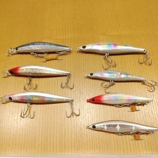 Eclipse Lure Set of 7