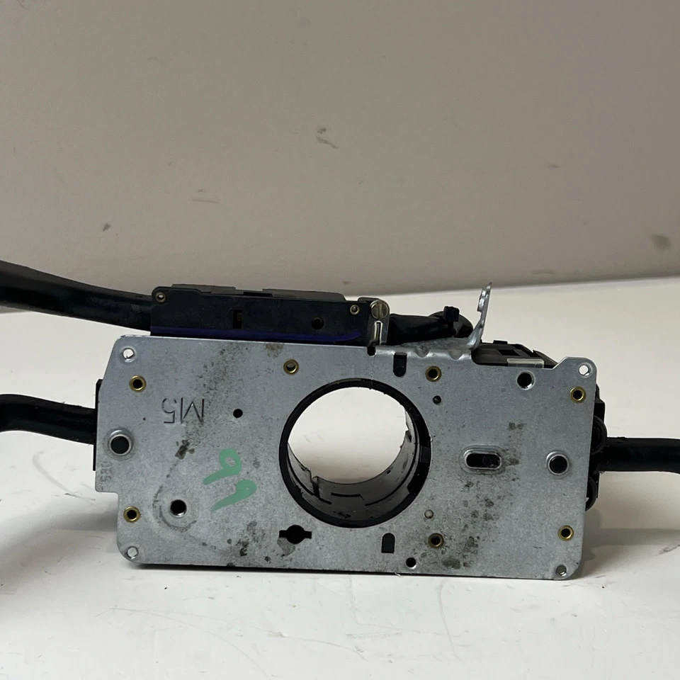 Conjunto de interruptor de columna de dirección Porsche Boxster 1999 99661321700 OEM Foto 3 de 4