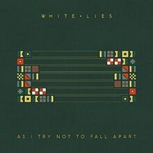 As I Try Not To Fall Apart Von White Lies | CD | Zustand Neu-image