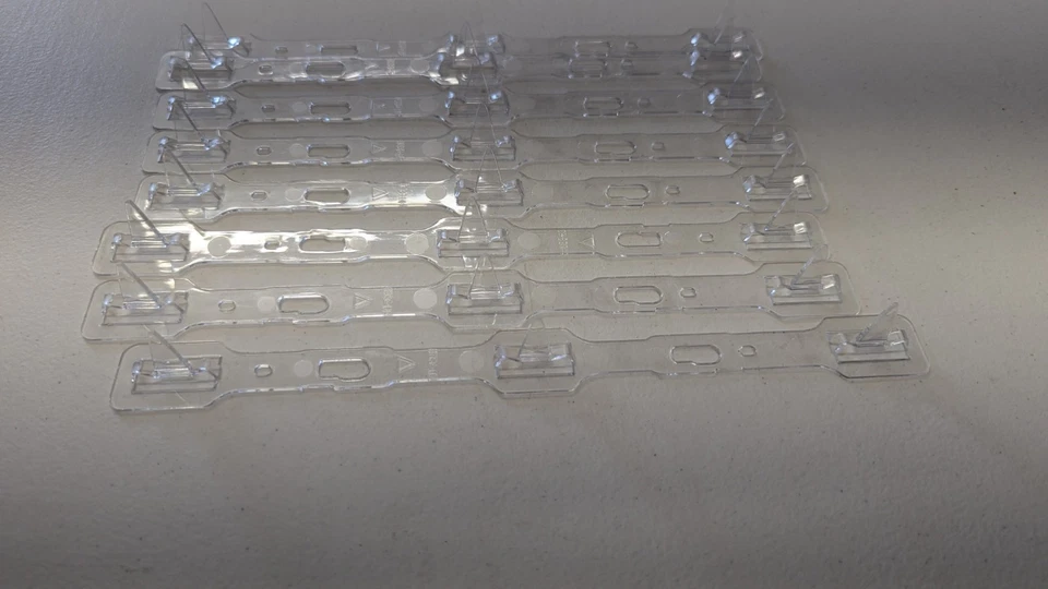 Separadores de pantalla Samsung UN65TU7000FXZA Foto 2 de 2