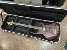 Hohner Phoenix Deluxe 4-string long scale sol...
