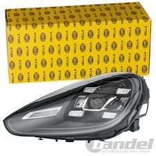 HELLA LED SCHEINWERFER LINKS passend für PORSCHE CAYENNE | 1EX 011 745-151