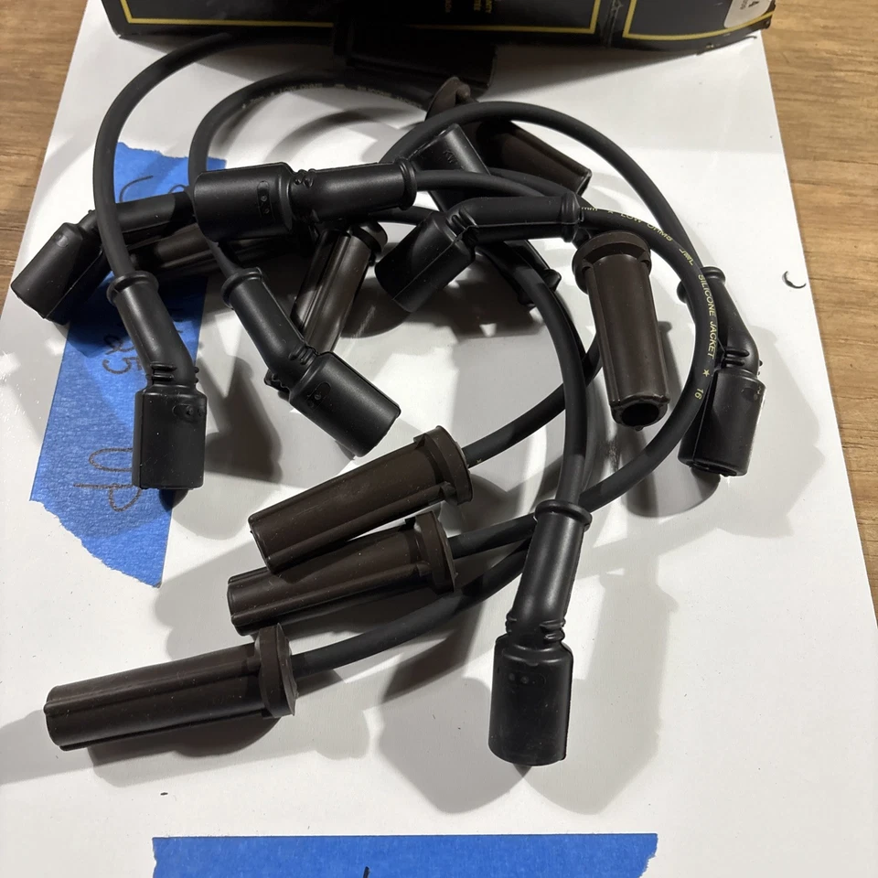 Parts Master 27874 标准电线套装发光塞火花塞套件适用于 S & S — 第 3/4 张图片