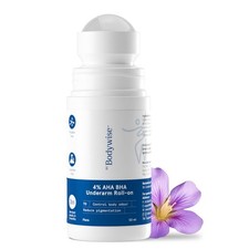 Bodywise 4 Aha Bha Underarm Roll 2 Lactic Acid 1 Mandelic Salicylic Prevents Not