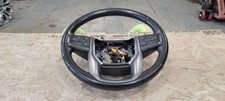 2020 Sierra Denali Heated Steering Wheel Black 19-22 2020 Sierra Denali Heated Steering Wheel Black 19-22