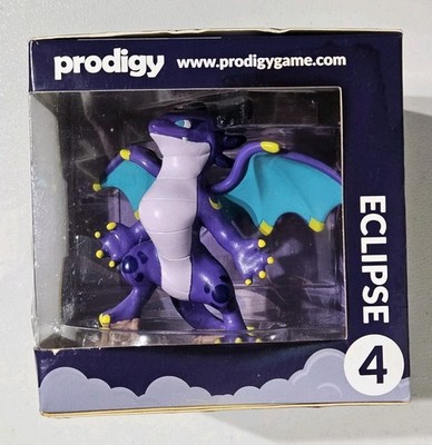 Prodigy Epics Dragons Eclipse #4 Figure SMARTeacher 