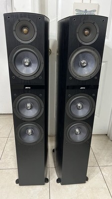 Jamo C 809 Floorstanding Speakers (Pair) - LOCAL PICK UP ONLY