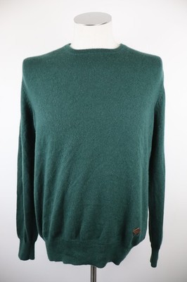 Roy Rogers Pullover Herren Größe 50 Vintage 100% Kaschmir