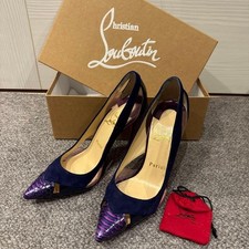 CHRISTIAN LOUBOUTIN Damen Spitz zulaufender A...