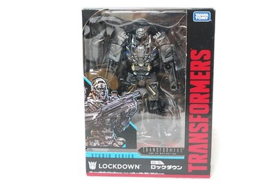 Transformers Studio Series SS-10 Lockdown Takara Tomy 657561
