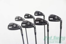 PXG 0311 P GEN5 Xtreme Dark Iron Set 4-PW Graphite Stiff Right STD