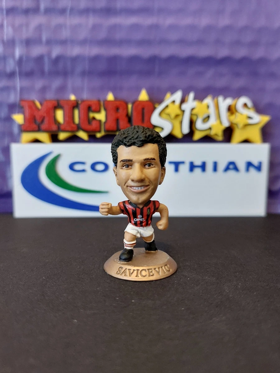 466★サッカー★RUI COSTA★prostars★フィギュア Corinthian Microstars : Manuel Rui Costa