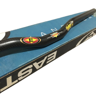 Easton EC70 Monkey Lite XC Carbon Lo-Rise Lenker 660mm 25,4mm Anfang 2000er NOS