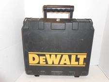 Dewalt  DW991K-2 Cordless Drill Driver Kit Hard Shell Case Only Storage