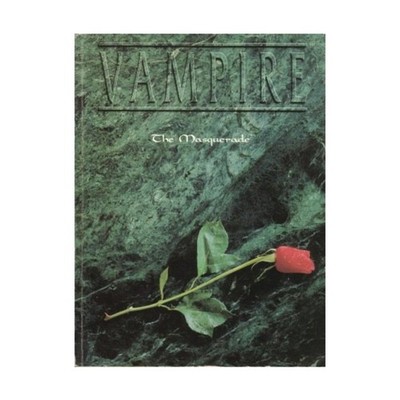 White Wolf Vampire: The Masquerade (1. Ausgabe) Fair