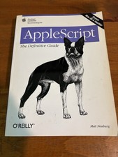 AppleScript: The Definitive Guide, 2nd Editio...