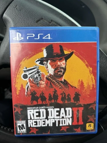 Red Dead Redemption 2 - Sony PlayStation 4