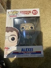 Funko Pop! Vinyl: Alexei Bittar Stranger Things Figure