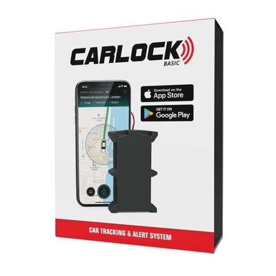 BASIC - Auto Tracker & Alarm. Verfolgt Ihr Auto in Echtzeit und benachrichtigt