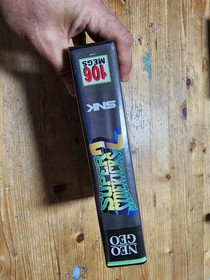 NEO GEO AES SUPER SIDEKICK 2 US VERSION