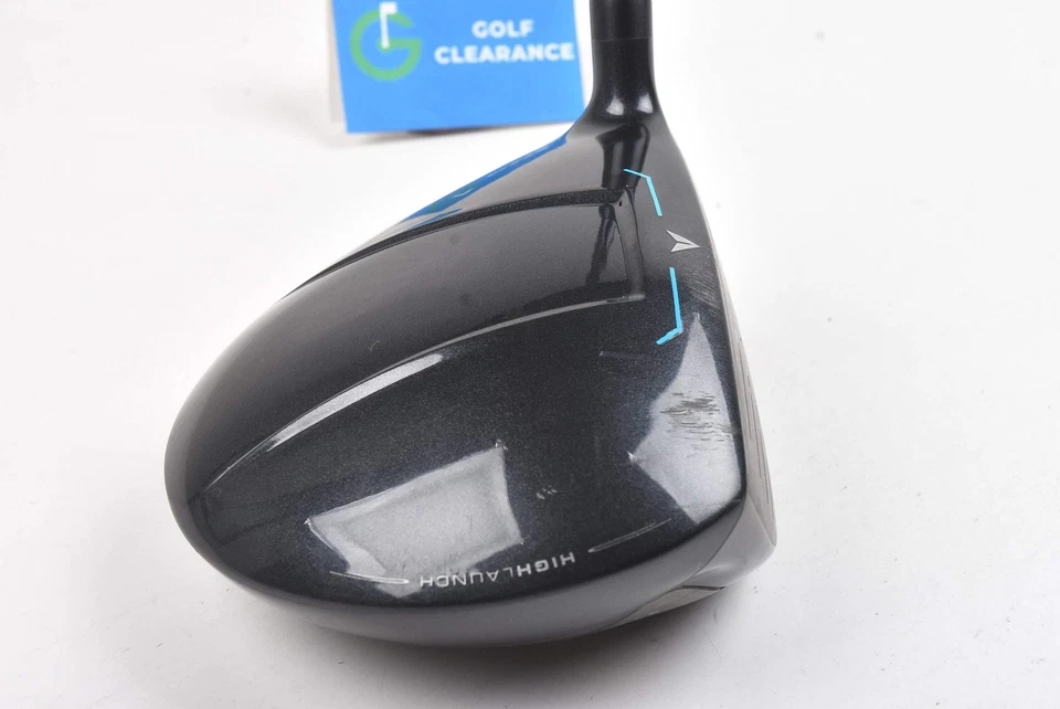 Benross Aero X Driver / 13.5 Degree / Senior Flex Fujikura Vista Pro / Dented To - Image 3 of 4