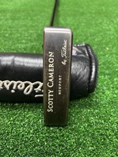 Titleist Scotty Cameron Teryllium Tel3 Newport 33.75" Putter