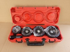 Milwaukee 49-16-2695 Exact 2-1/2 inch to 4 inch Knockout Set New
