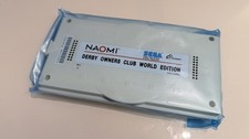 SEGA NAOMI - Derby Owners Club World Edition (840-0088C) – Sehr guter Zustand