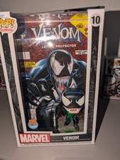 Venom Lethal Protector Funko Pop Rare Vaulted