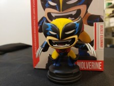 Gentle Giant Wolverine Animated Statue Marvel...