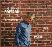 Beethoven, Berg, Boulez Von Florent Boffard | Cd | Zustand Neu