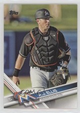 2017 Topps Update AJ Ellis #US169 6a3