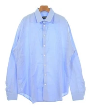GIORGIO ARMANI Casual Shirts Light blue 45(Approx. XXL) 2200613457637